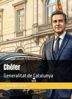 Resumen Temario Chófer de Servicios de Representación — Generalitat de Catalunya