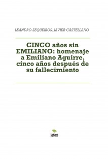 CINCO años sin EMILIANO: homenaje a Emiliano Aguirre, cinco años después de su fallecimiento