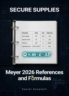 References and Formulas