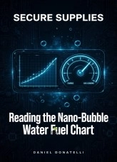Libro How to Read the Nano-Bubble Water Fuel Chart, autor danieldonatelli