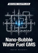 Libro Nano-Bubble Water Fuel GMS, autor danieldonatelli