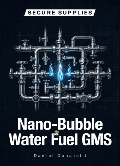 Nano-Bubble Water Fuel GMS