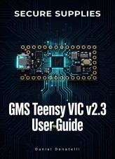 GMS Teensy VIC v2.3 User Guide