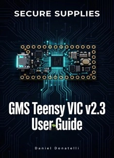 GMS Teensy VIC v2.3 User Guide