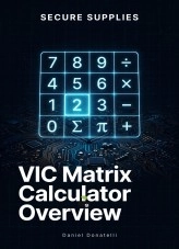 Libro Calculator Overview, autor danieldonatelli