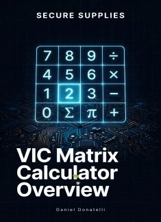 Calculator Overview