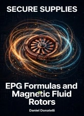Libro EPG Formulas and Magnetic Fluid Rotors, autor danieldonatelli