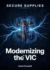 Libro Modernizing the VIC, autor danieldonatelli
