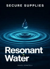 Libro Resonant Water, autor danieldonatelli