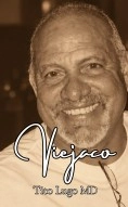Libro Viejaco, autor Tito Lugo MD