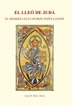 Libro El lleó de Judà, autor José María Martí Bonet