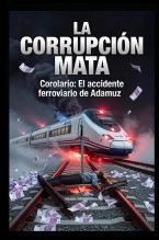 Libro La corrupción mata, autor Luis Toribio Troyano