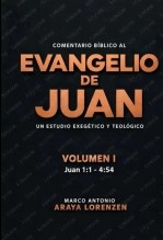 Comentario bíblico al Evangelio de Juan