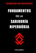 Libro Fundamentos de la Sabiduría Hiperbórea, autor Yidney Johnatan Castro Bolaños