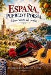 Libro ESPAÑA, PUEBLO Y POESÍA, autor Esmeregildo Martínez Gámez