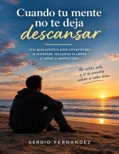 Cuando la mente no te deja descansar