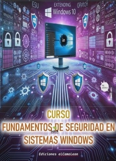 CURSO FUNDAMENTOS DE SEGURIDAD EN SISTEMAS WINDOWS