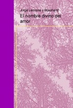 Libro El nombre divino del amor, autor masterdam