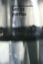 Libro Las 33 puertas, autor juliodiazescamilla