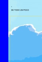 Libro DE TODO UN POCO, autor ARTUR ARANDA SUBI