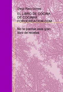 EL LIBRO DE COCINA, DE COCINAR.FOROCREACION.COM