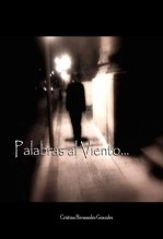 Libro Palabras al Viento, autor Cristian Esteban Hernandez Gonzalez
