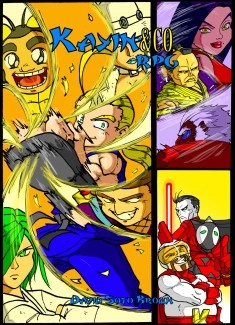 Kayin and Co.RPG.