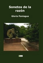 Libro Sonetos de la razón, autor Gloria Paniagua