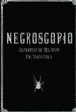 Libro + NECROSCOPIO +, autor Tarántula Carla Sais