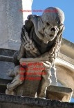 La gárgolas de la Catedral de San Antolín de Palencia