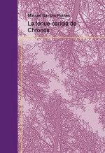 Libro La tenue caricia de Chronos, autor Manuel Sancho Pomés