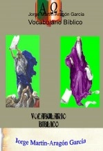 Libro Vocabulario Bíblico, autor JORGE MARTIN-ARAGON GARCIA