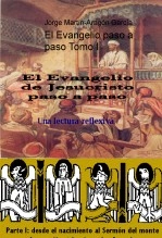 Libro El Evangelio paso a paso Tomo I, autor JORGE MARTIN-ARAGON GARCIA