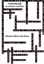 Libro Continuum (e outros contos), autor Alberto Mario da Rosa betorush