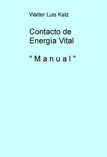 Contacto de Energía Vital - Manual