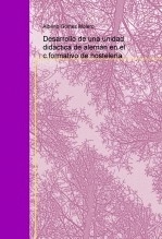 Libro Desarrollo de una unidad didáctica de alemán en el c.formativo de hostelería, autor berti