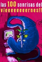Libro Las 100 sonrisas del viernes, autor dragoncete