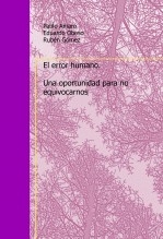 El error humano. Una oportunidad para no equivocarnos