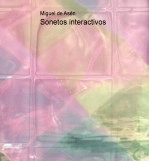 Libro Sonetos interactivos, autor Miguel Ángel Tapia López