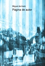 Libro Página de autor, autor Miguel Ángel Tapia López