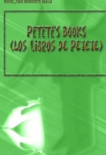 Petete's books (Los libros de Petete)