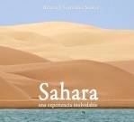 Libro Sahara, una experiencia inolvidable, autor Arturo J. González Suárez