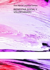 Libro BIENESTAR SOCIAL Y VOLUNTARIADO, autor vlacambra
