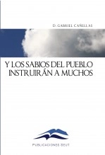 Libro Y los sabios del pueblo instruirán a muchos, autor seut