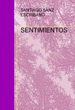 Libro Sentimientos, autor Santiago Sanz Escribano