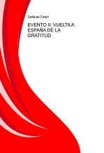 Libro EVENTO II: VUELTA A ESPAÑA DE LA GRATITUD, autor genitalia