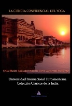 Libro LA CIENCIA CONFIDENCIAL DEL YOGA, autor Jesus Eduardo Santos Hernández