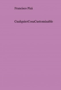 CualquierCosa Customizable