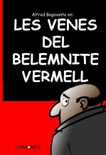 Libro LES VENES DEL BELEMNITE VERMELL, autor Jose Luis Casanovas Olmos