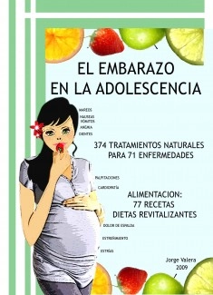 EL EMBARAZO EN LA ADOLESCENCIA